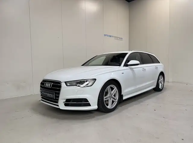 Audi A6 2.0 TDI Quattro Autom. - S-Line - Euro 6 - Tops...