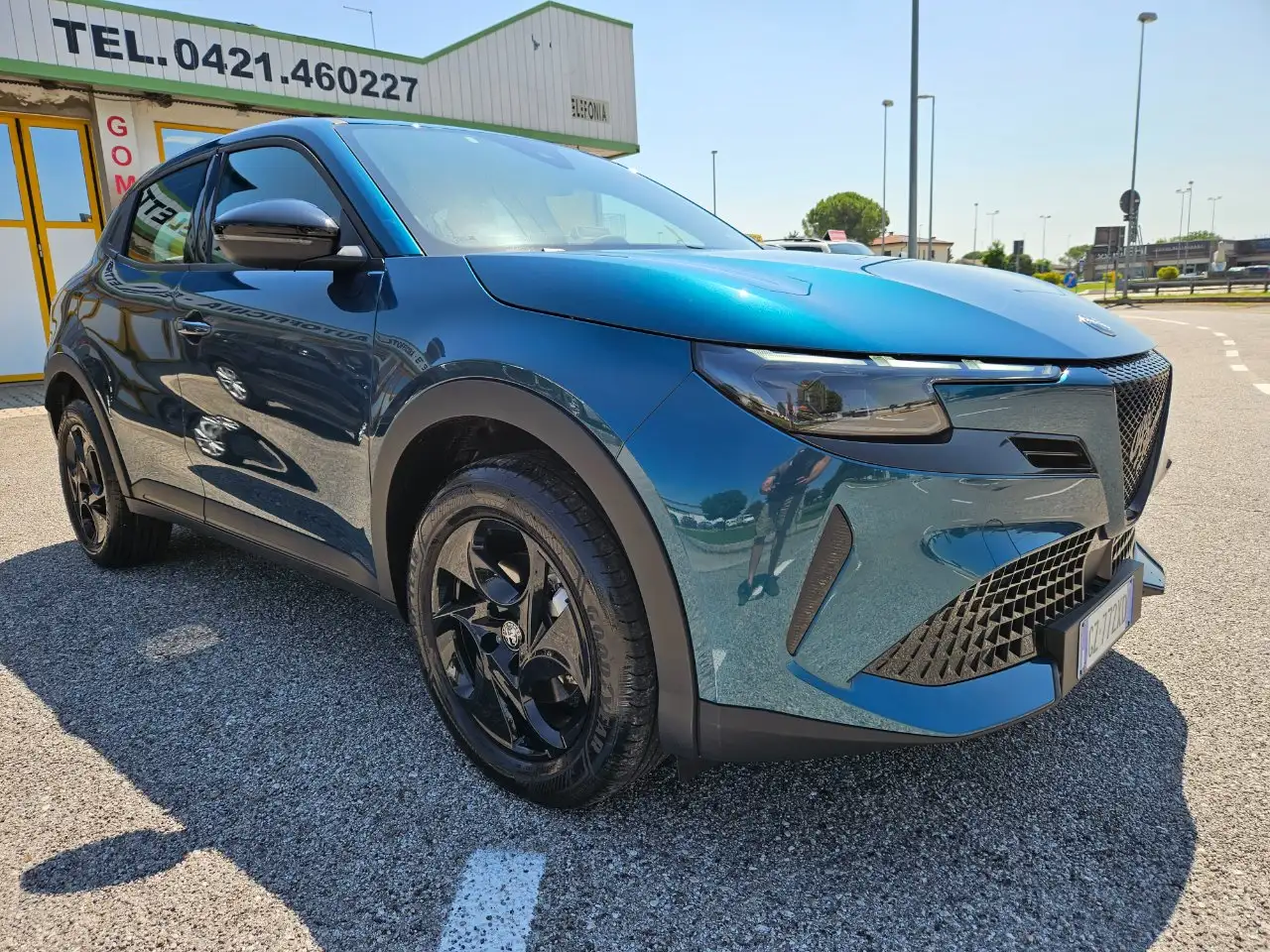 Alfa Romeo Junior 2025 — фото 17