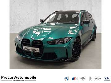 Competition Touring M xDrive HuD Innovationspaket