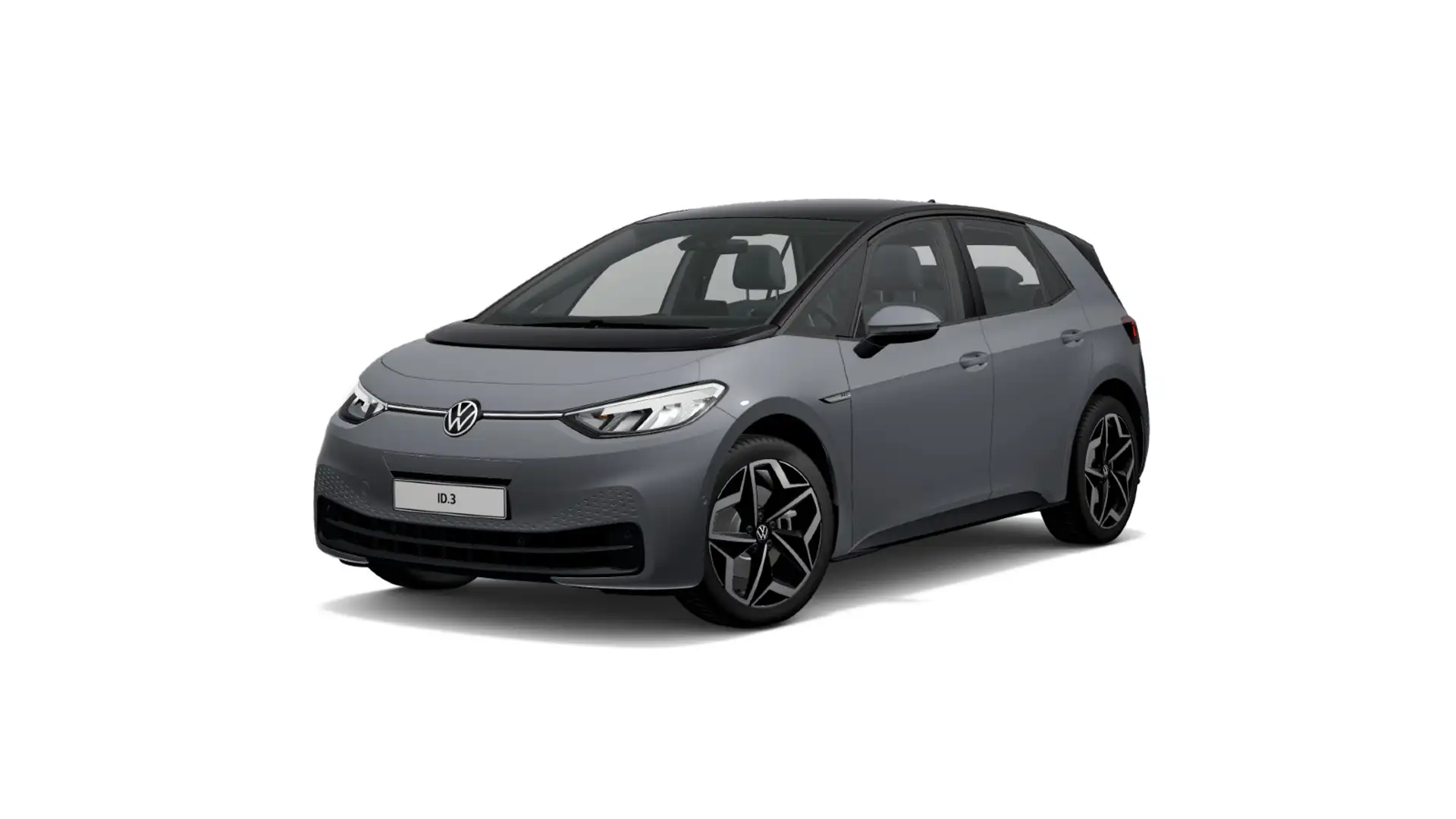 Volkswagen ID.3 Pro Performance RFK ACC NAVI LED Gris - 2