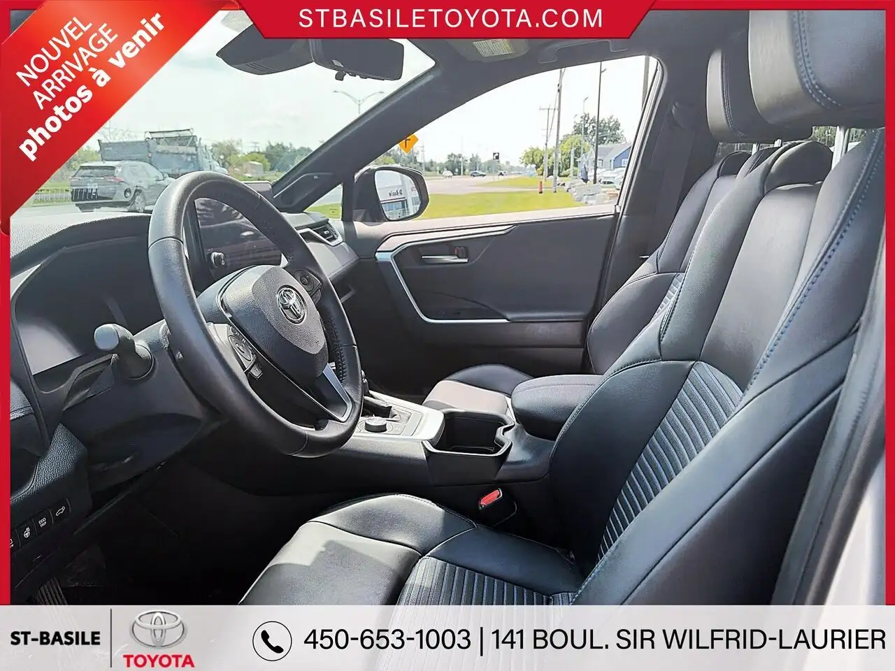 Toyota RAV 4 photo Toyota RAV 4