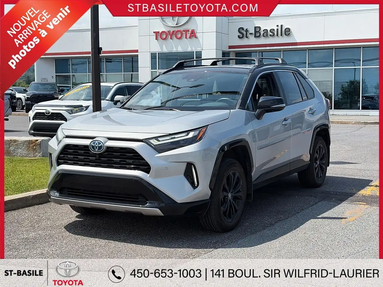 2023 Toyota RAV 4