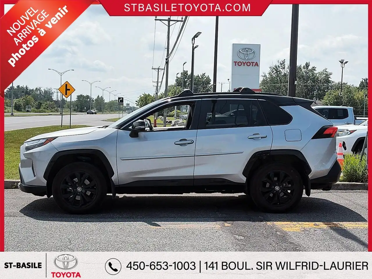 Toyota RAV 4 photo Toyota RAV 4