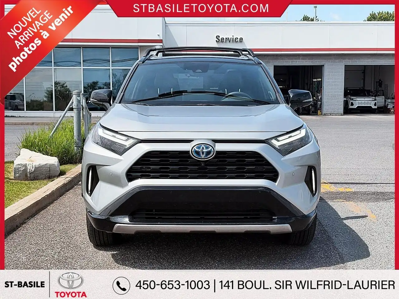 Toyota RAV 4 photo Toyota RAV 4
