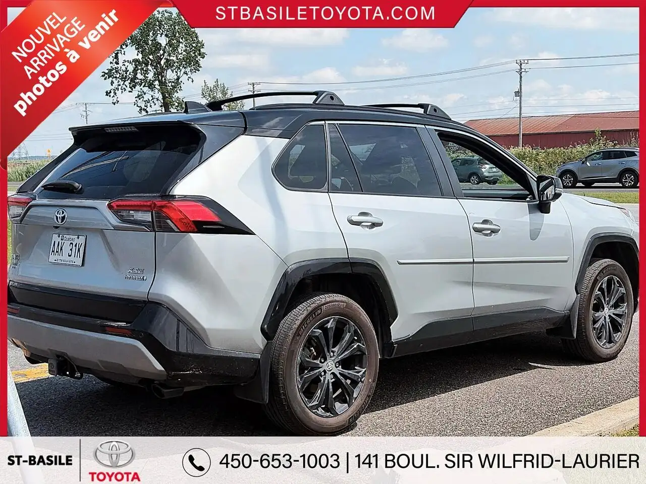 Toyota RAV 4 photo Toyota RAV 4