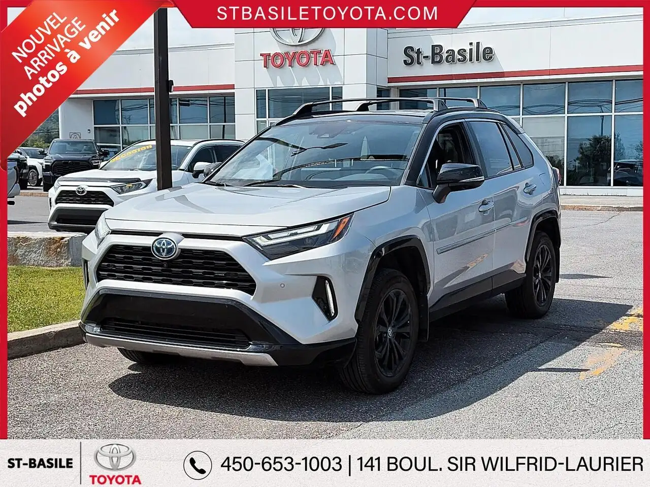 2023 Toyota RAV 4