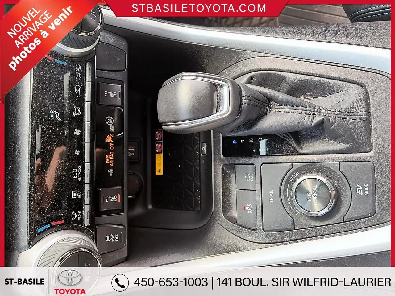 Toyota RAV 4 photo Toyota RAV 4