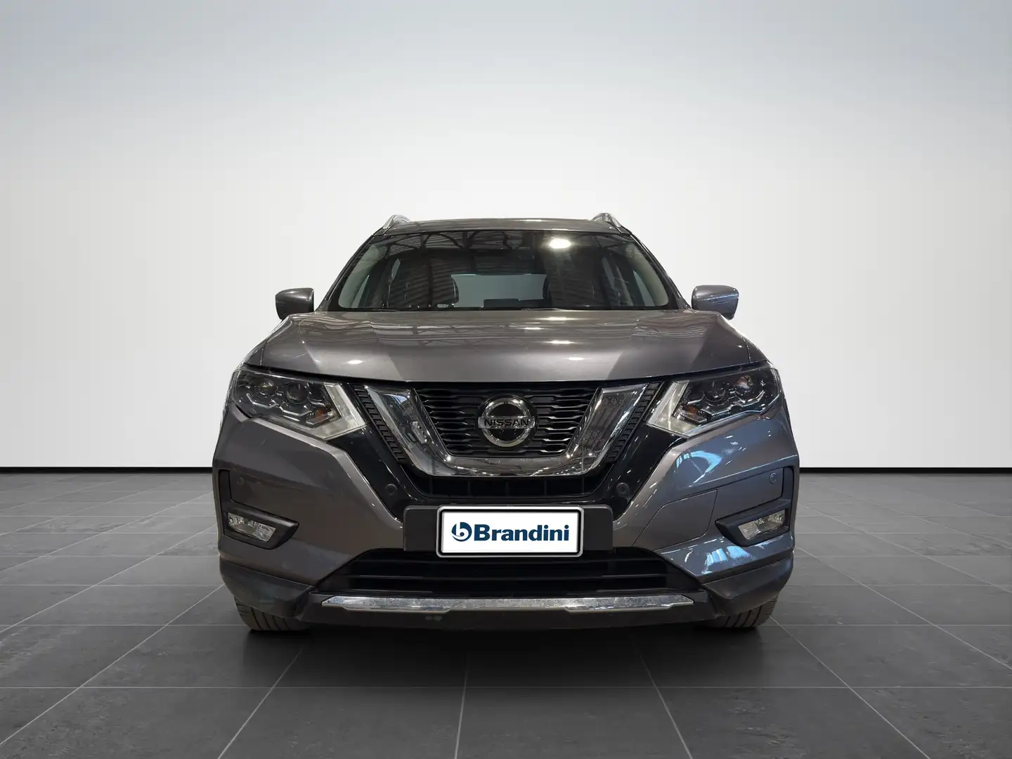 Nissan X-Trail 1.7 dCi Tekna Gris - 2