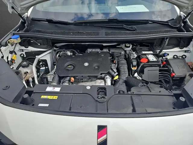 DS Automobiles DS 7 view 6