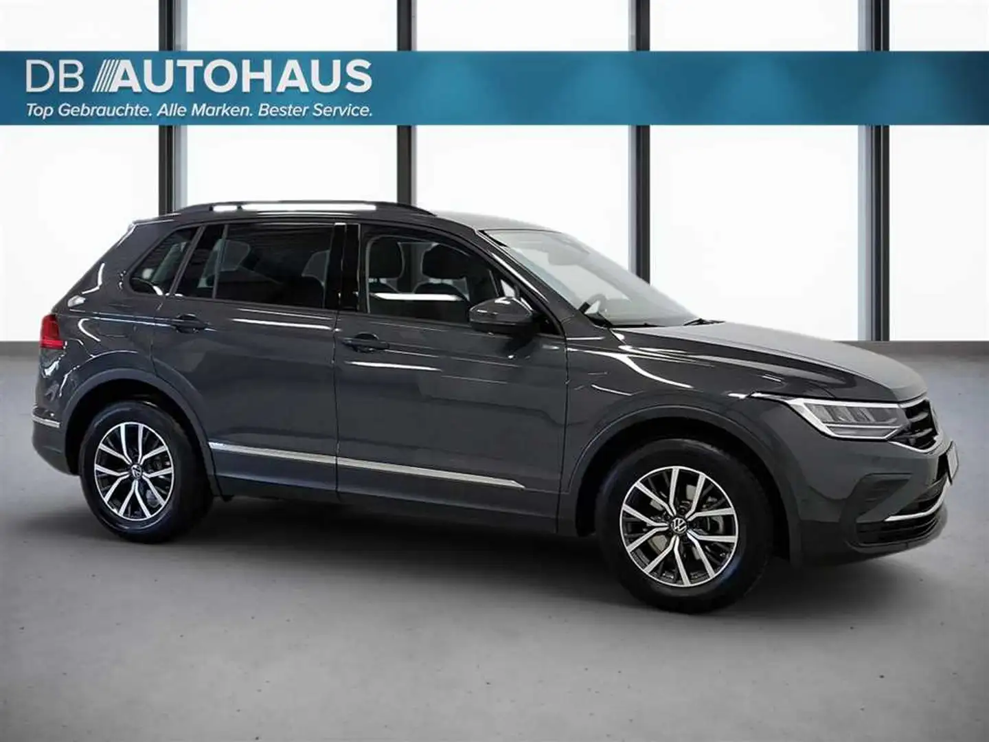 Volkswagen Tiguan Life 1.5 TSI Grau - 2