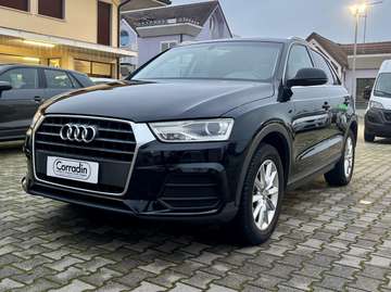 Q3 2.0 tdi Business Plus 140cv