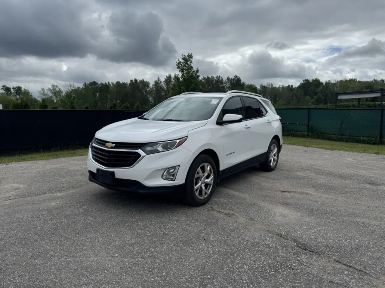 2018 Chevrolet Equinox