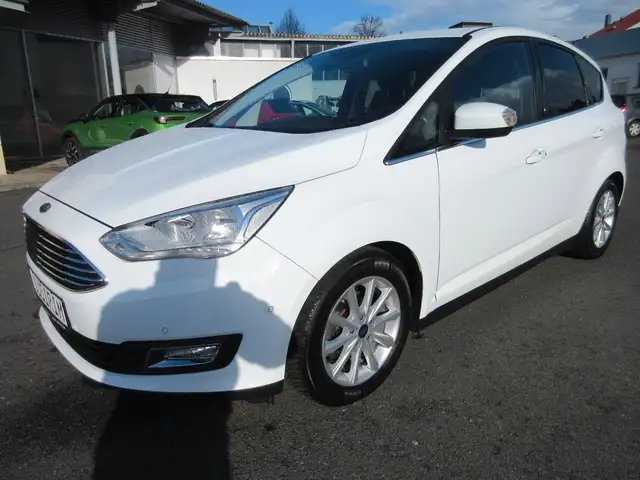 Ford C-Max C-MAX Titanium **incl. GARANTIE** TOP
