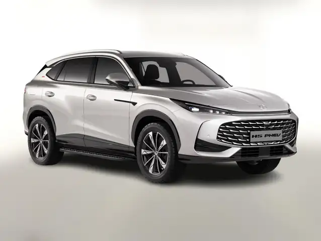 MG HS Comfort PHEV ACC TotW LED Nav Kam Keyl 19Z 200 ...