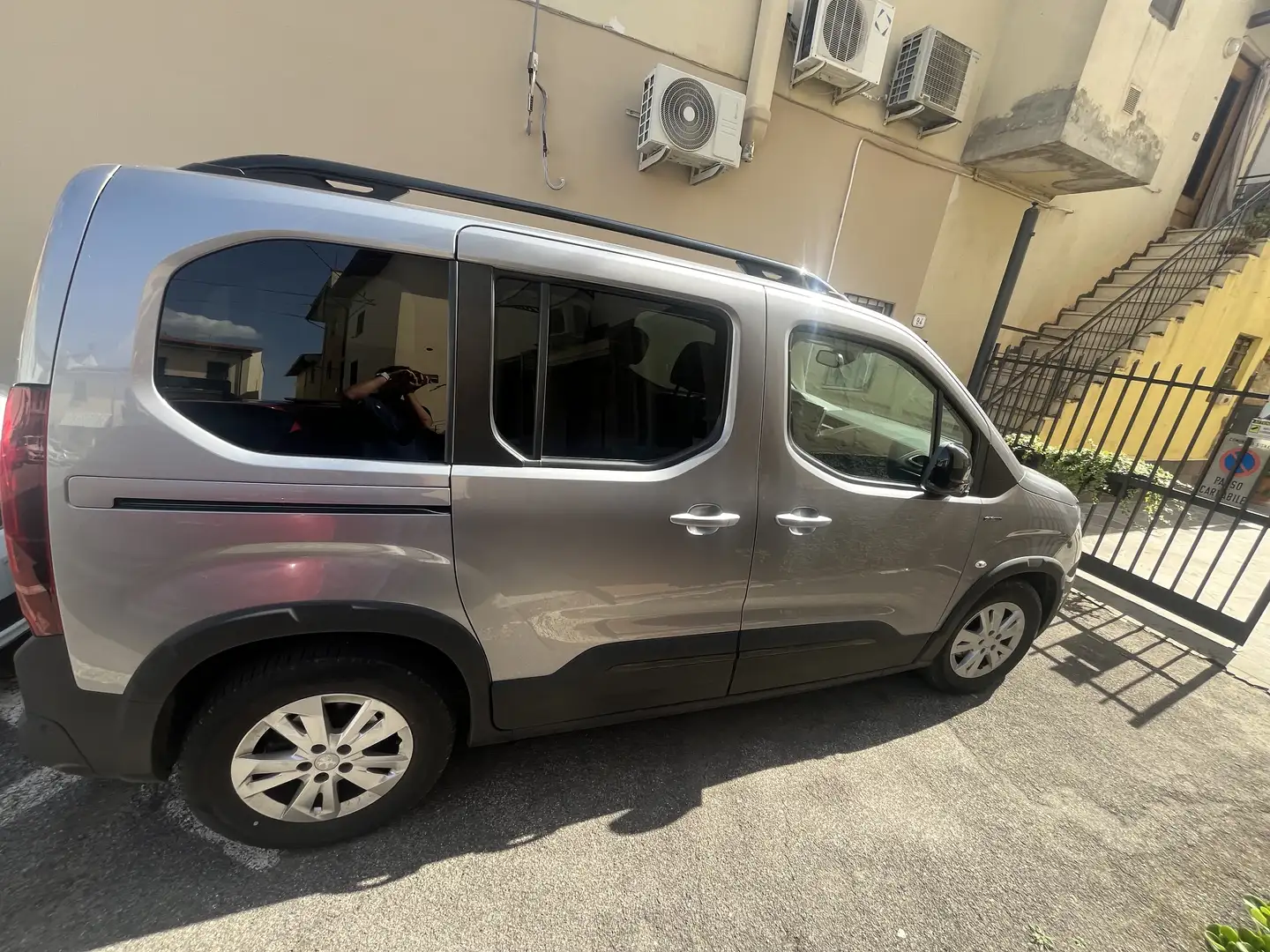 Peugeot Rifter 1.5 bluehdi GT Line s&s 130cv - 2