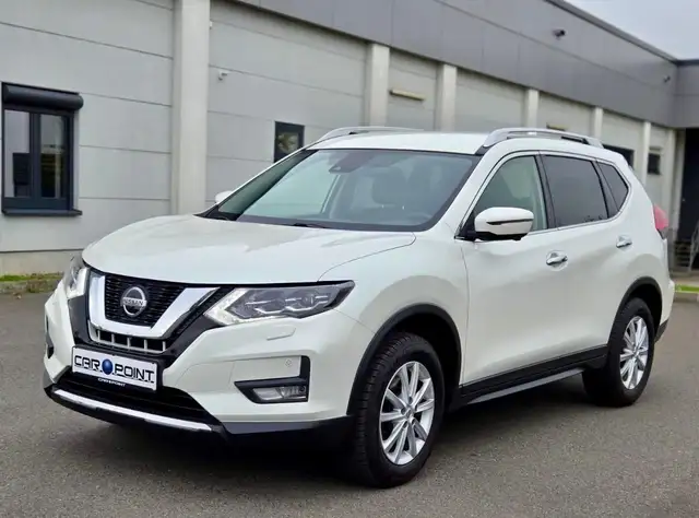Nissan X-Trail N Connecta 4x4 Automatik LED Navi 360°