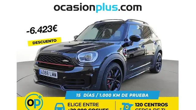 MINI John Cooper Works Countryman ALL4 AUT.