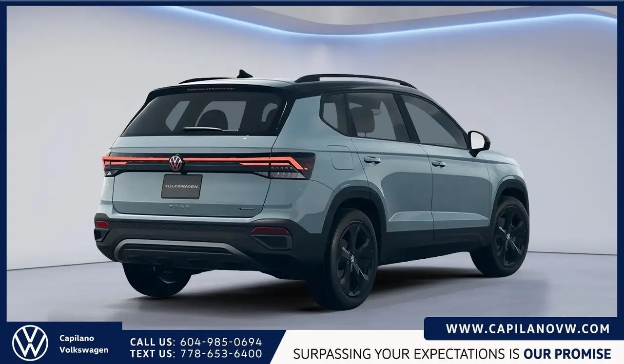 Volkswagen Taos снимка Volkswagen Taos