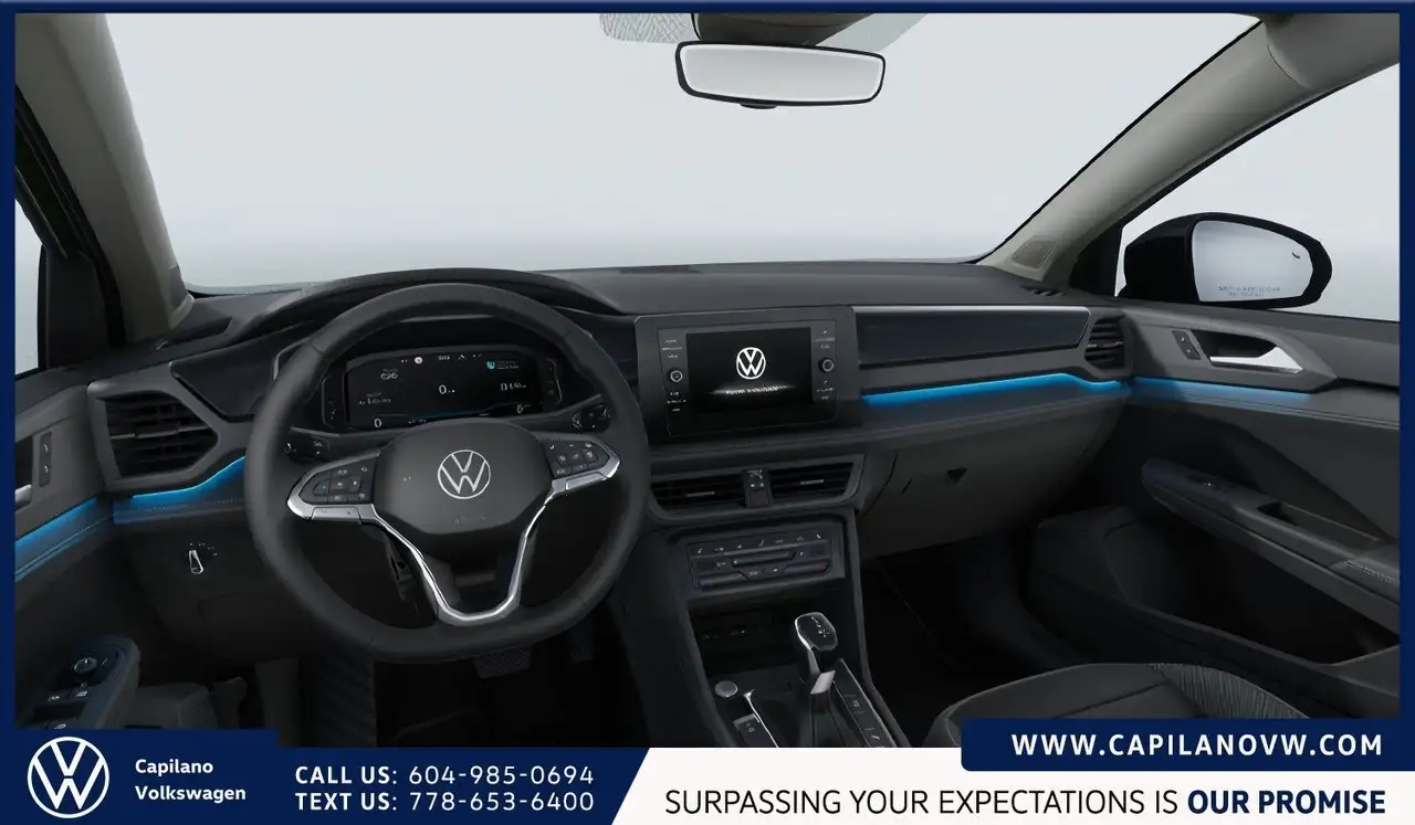 Volkswagen Taos снимка Volkswagen Taos