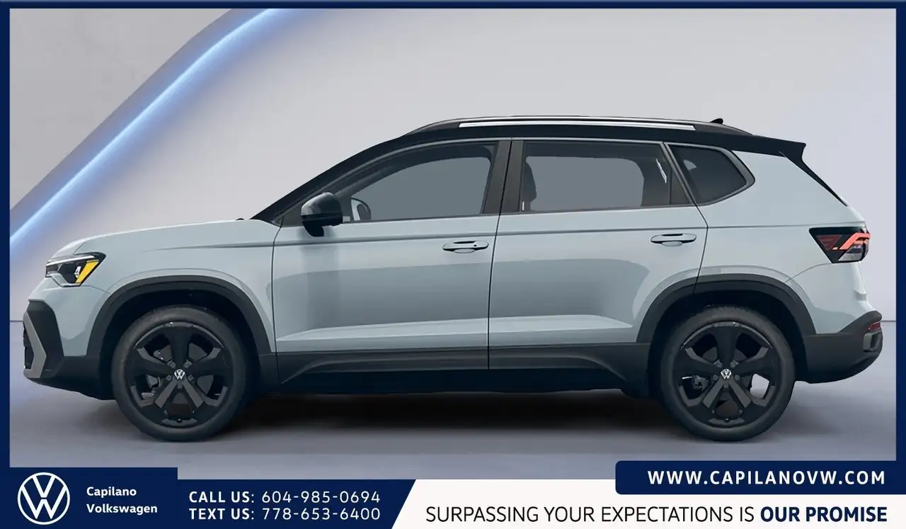 Volkswagen Taos снимка Volkswagen Taos