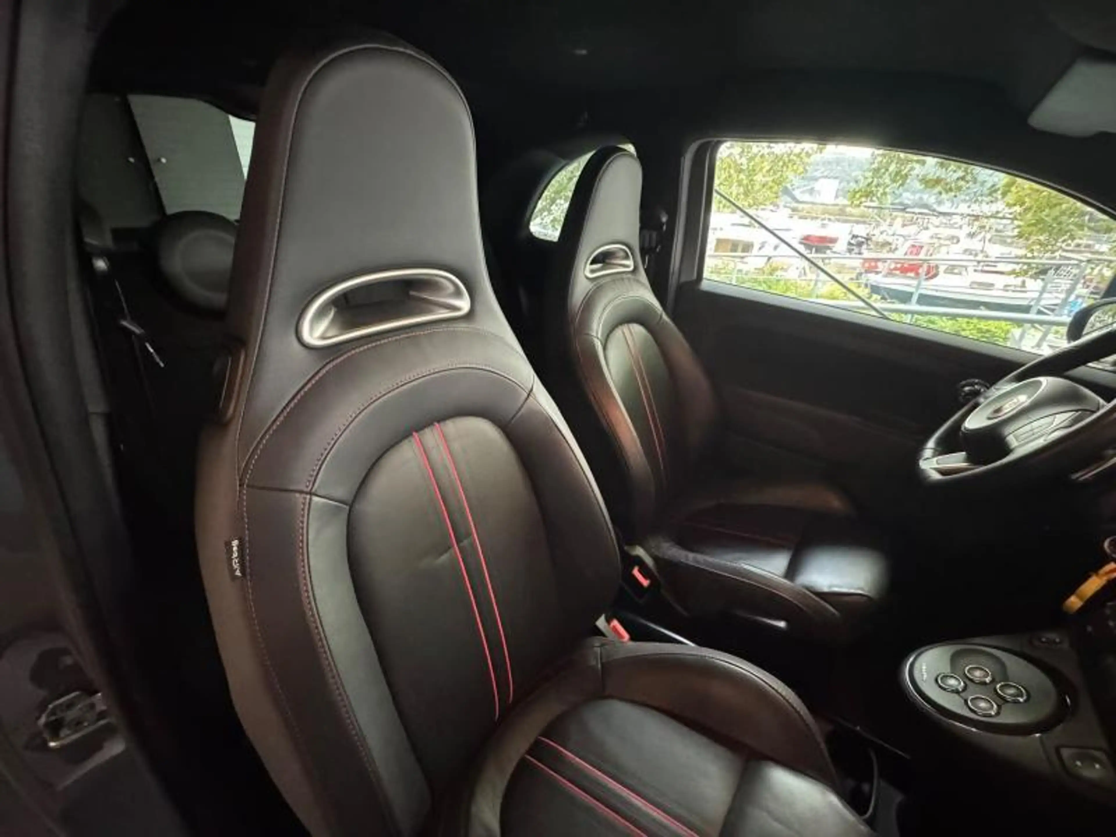 Abarth 500 Abarth 595 Turismo — photo 13