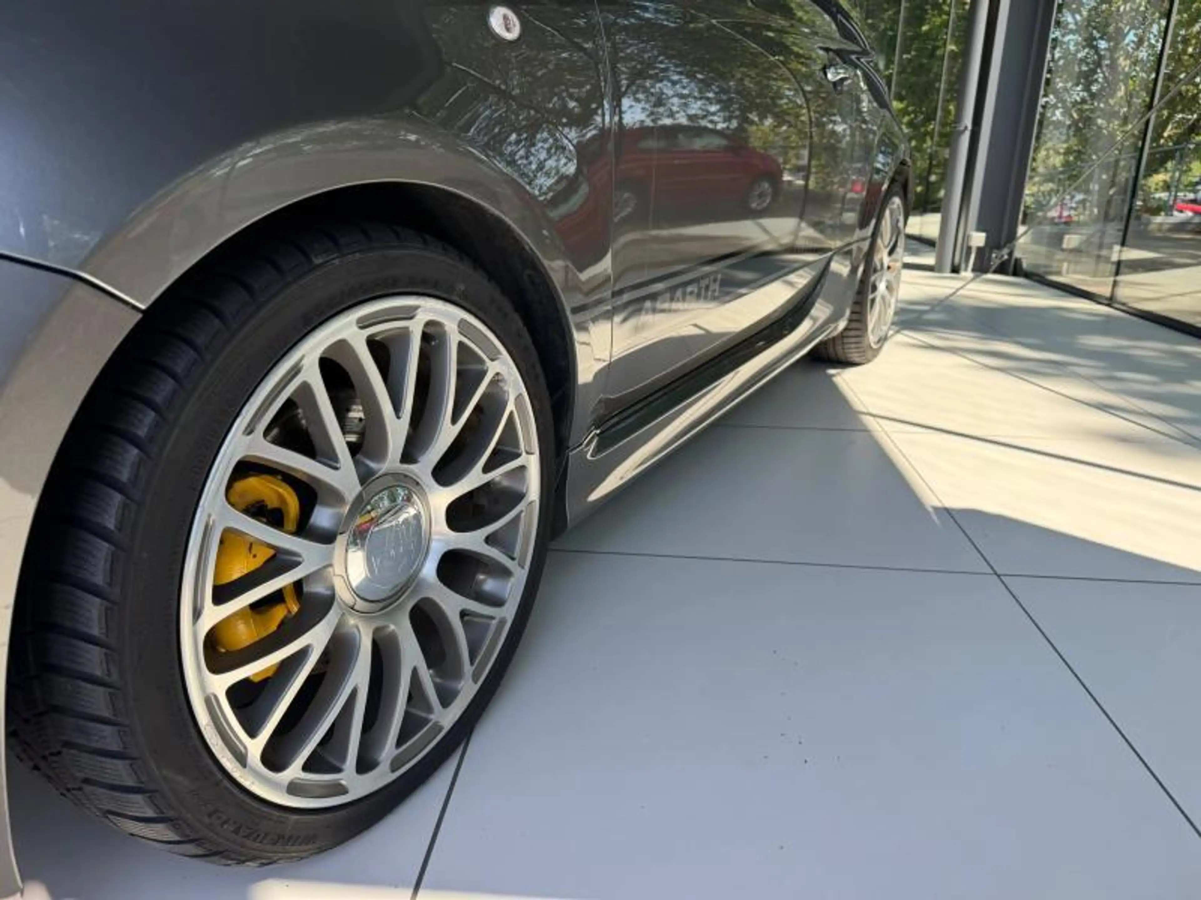 Abarth 500 Abarth 595 Turismo — photo 7