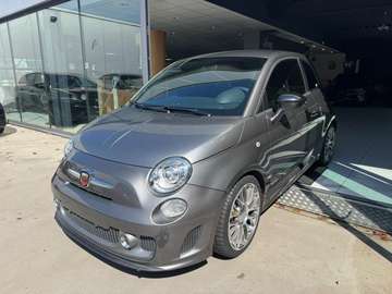 Abarth 595 Turismo