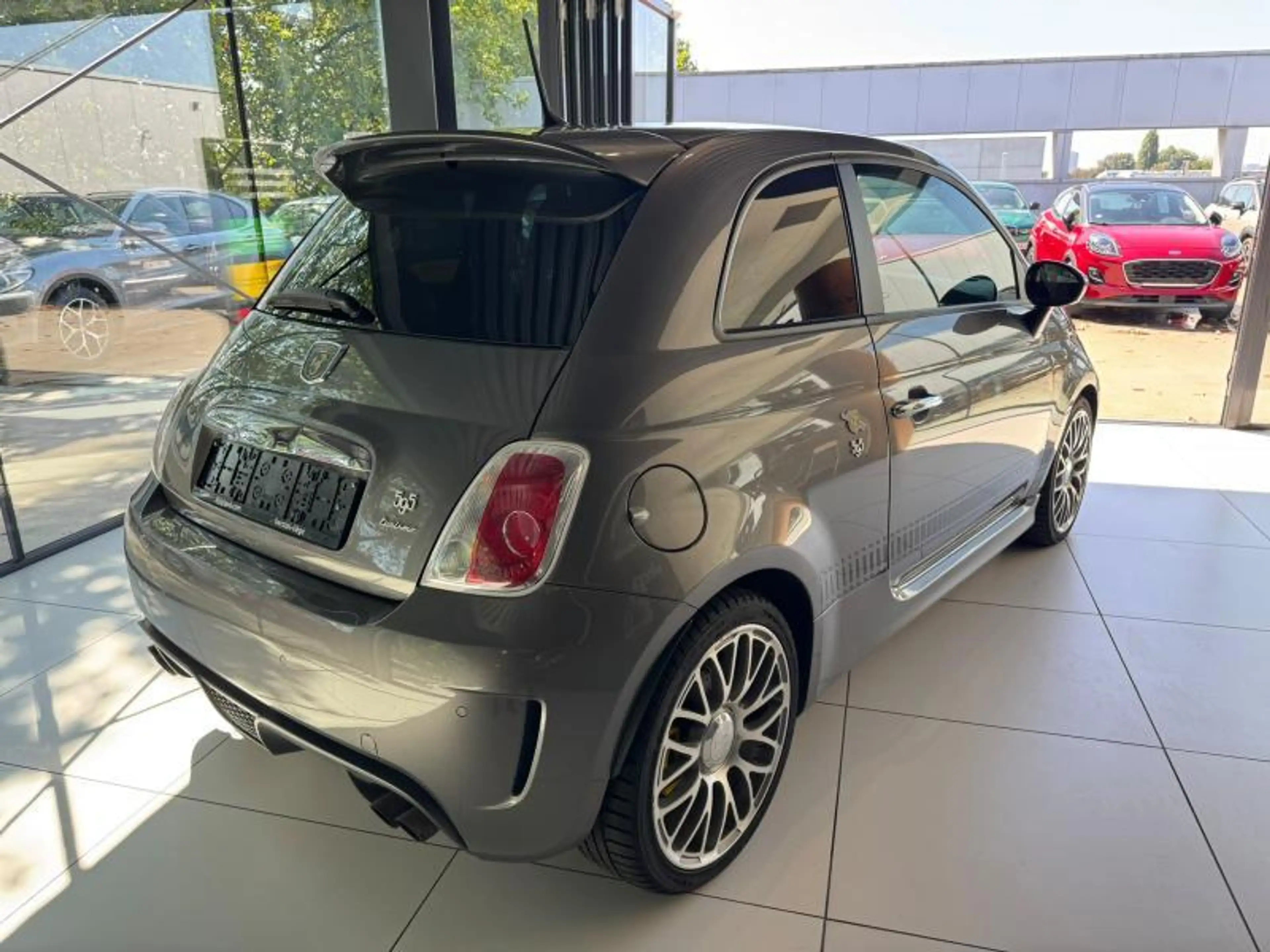 Abarth 500 Abarth 595 Turismo — photo 4
