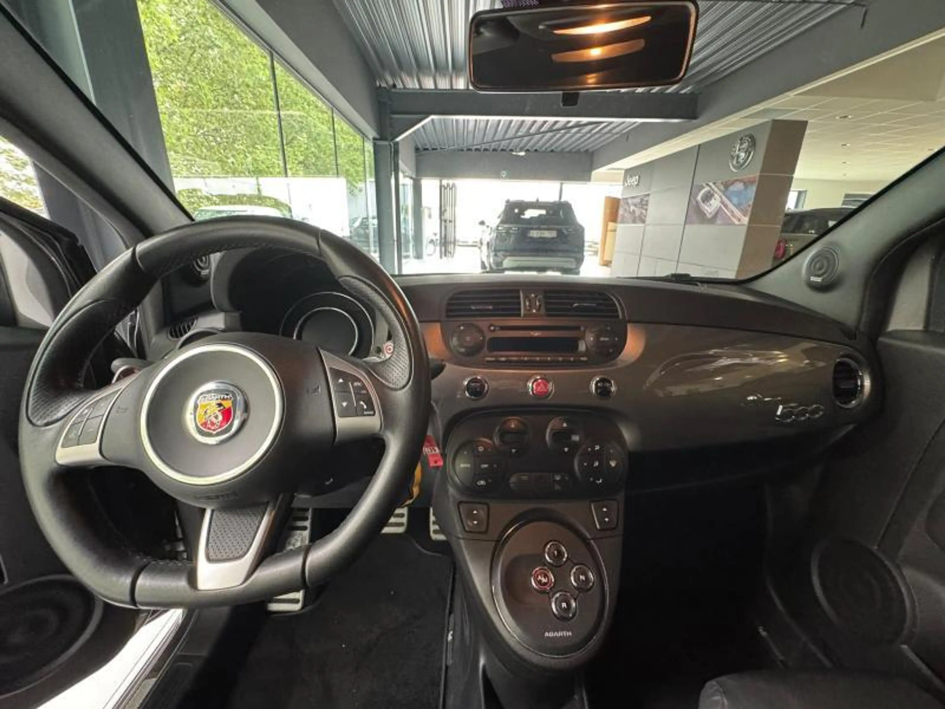 Abarth 500 Abarth 595 Turismo — photo 12