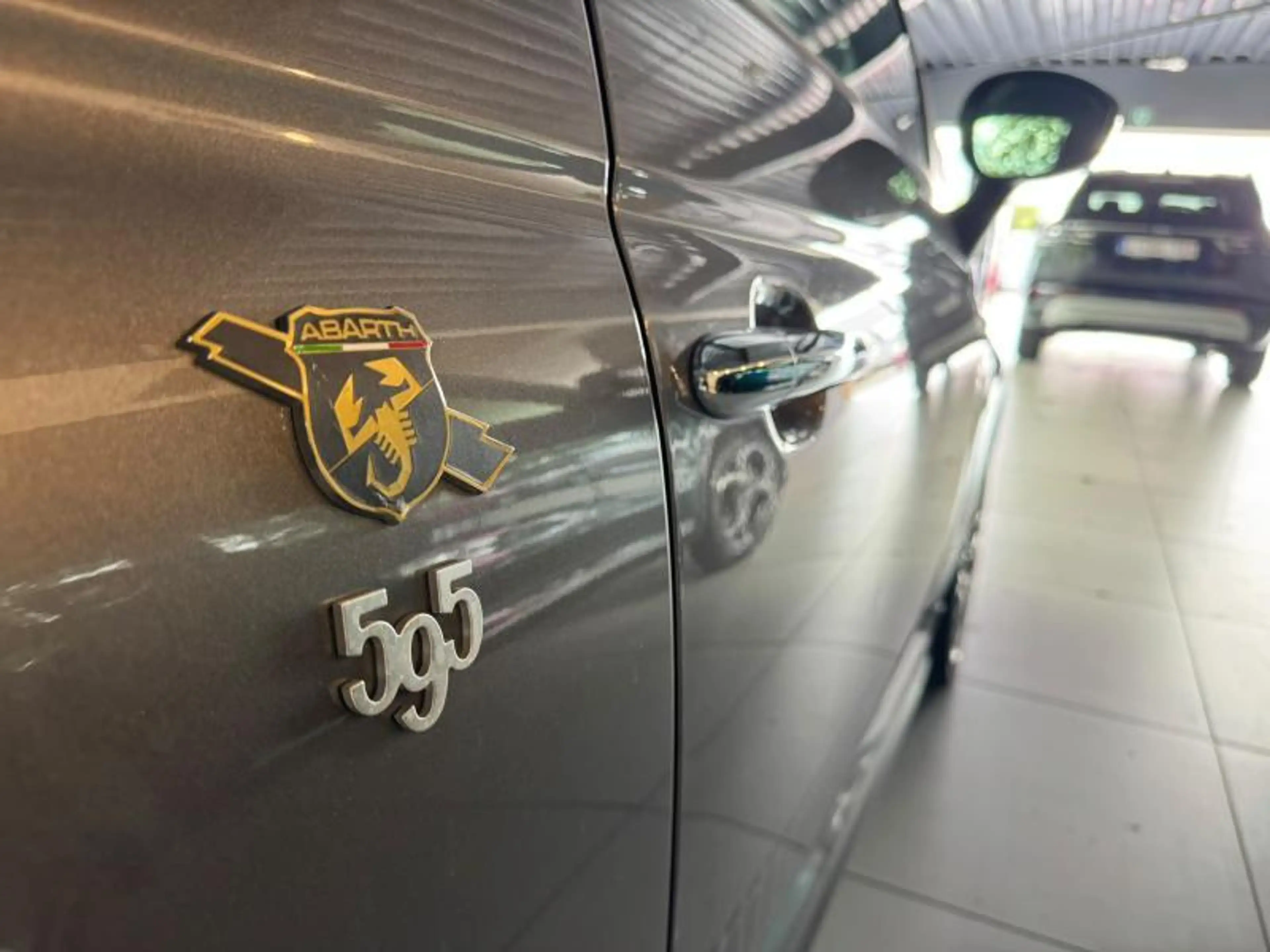 Abarth 500 Abarth 595 Turismo — photo 8