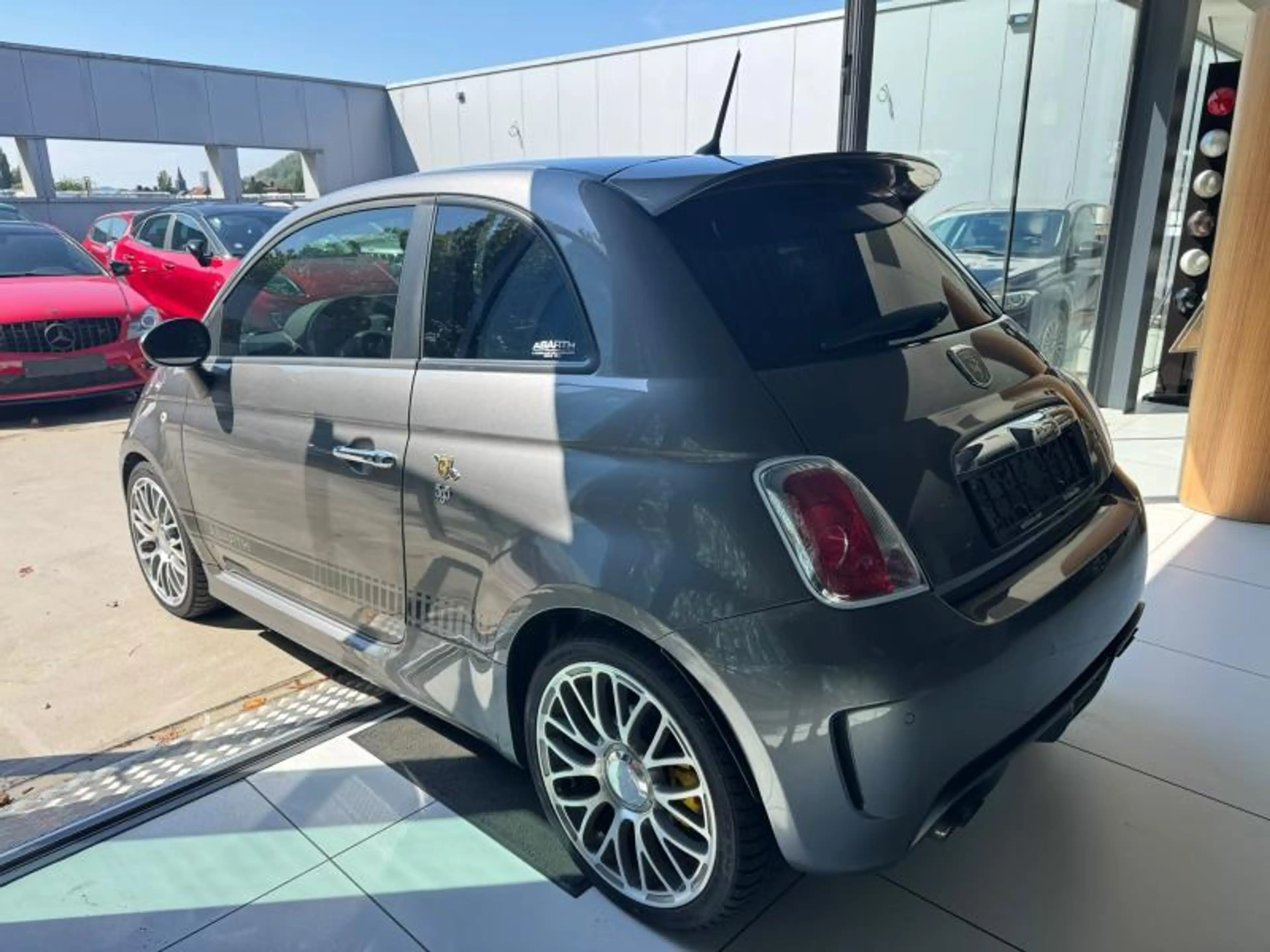 Abarth 500 Abarth 595 Turismo — photo 6