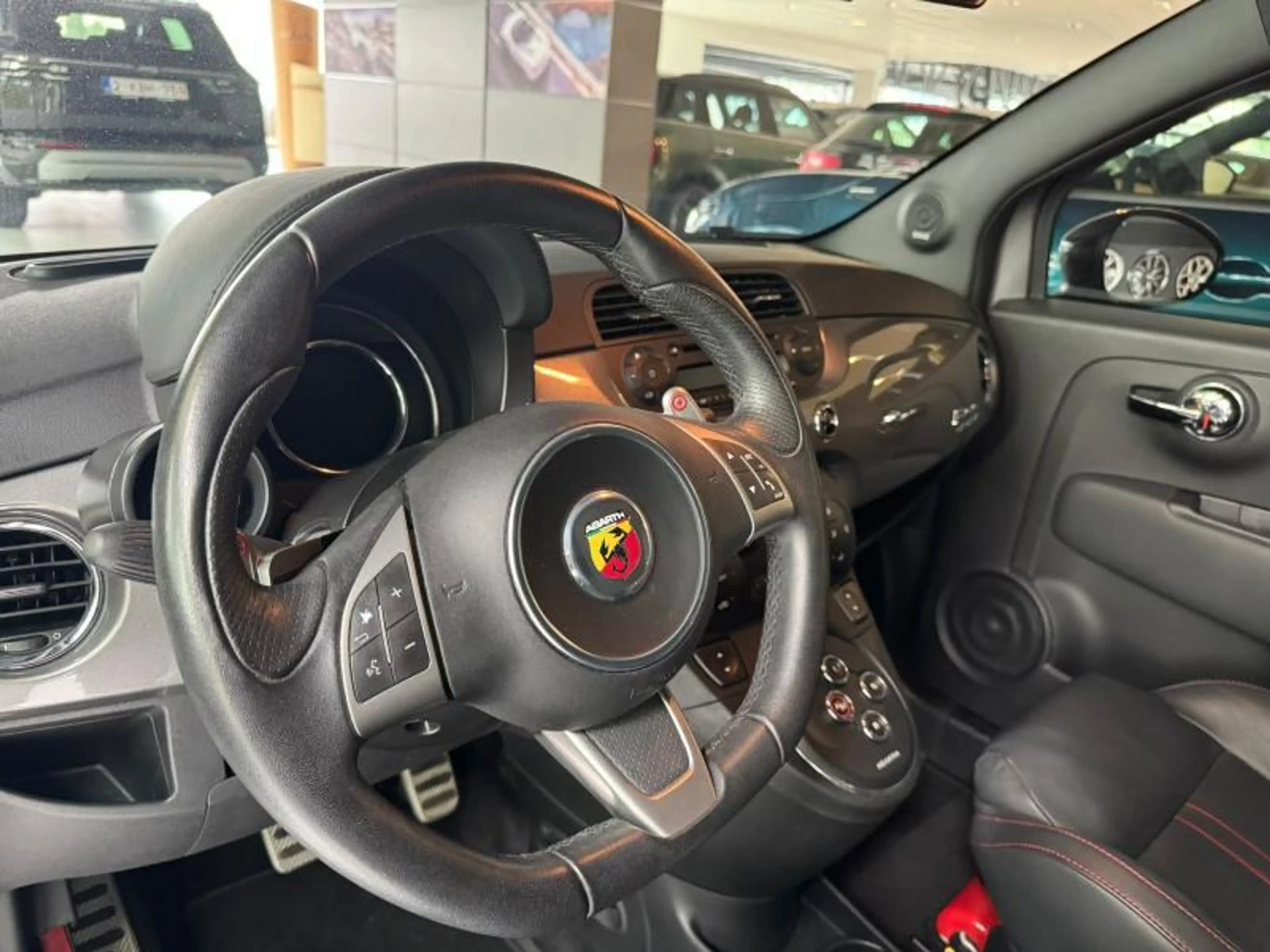 Abarth 500 Abarth 595 Turismo — photo 11