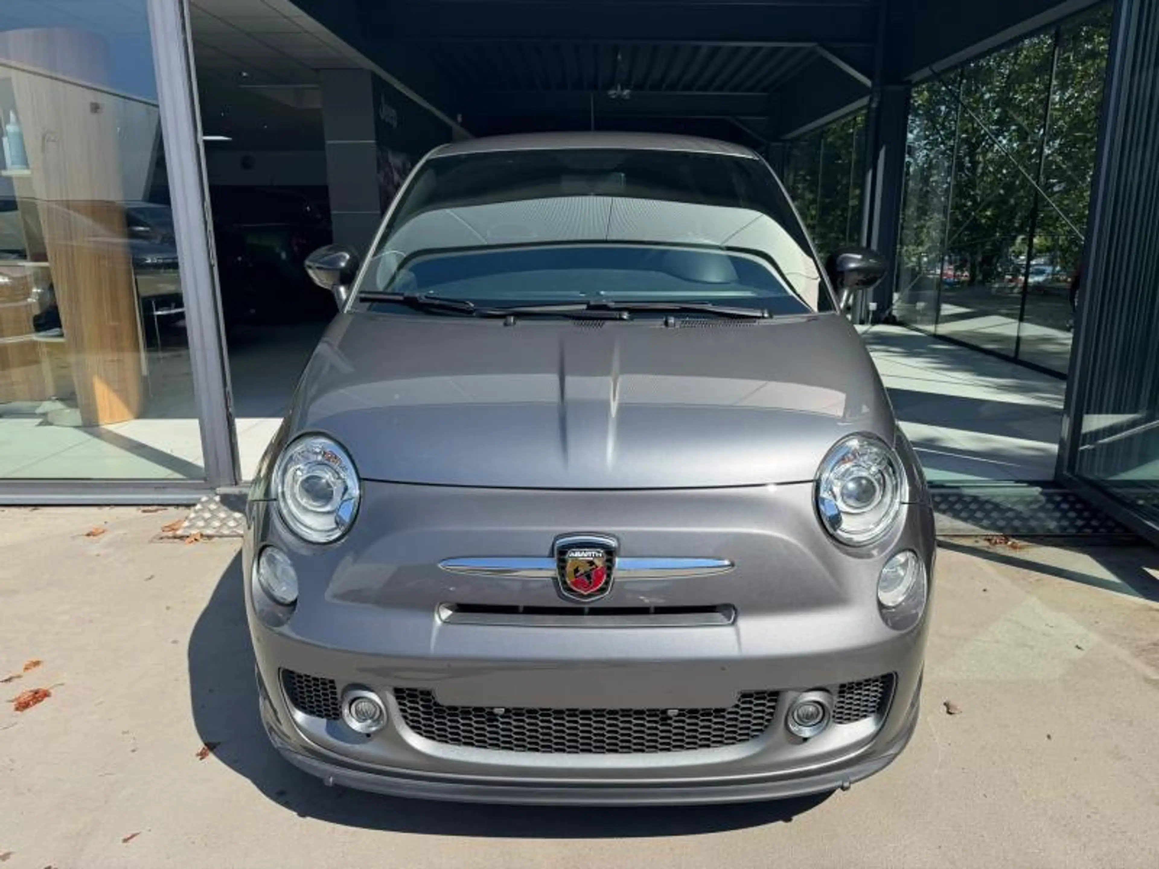 Abarth 500 Abarth 595 Turismo — photo 2