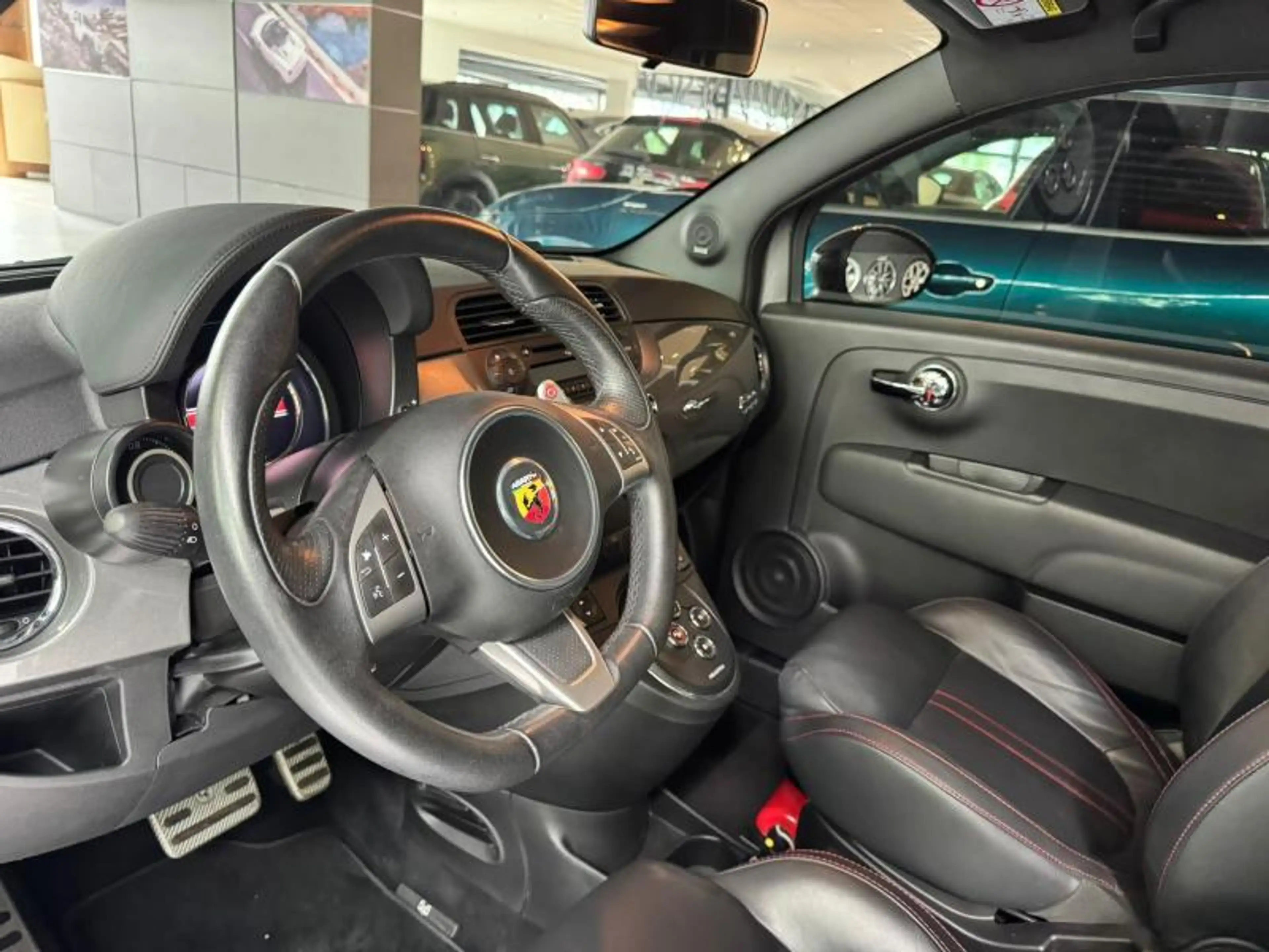 Abarth 500 Abarth 595 Turismo — photo 10