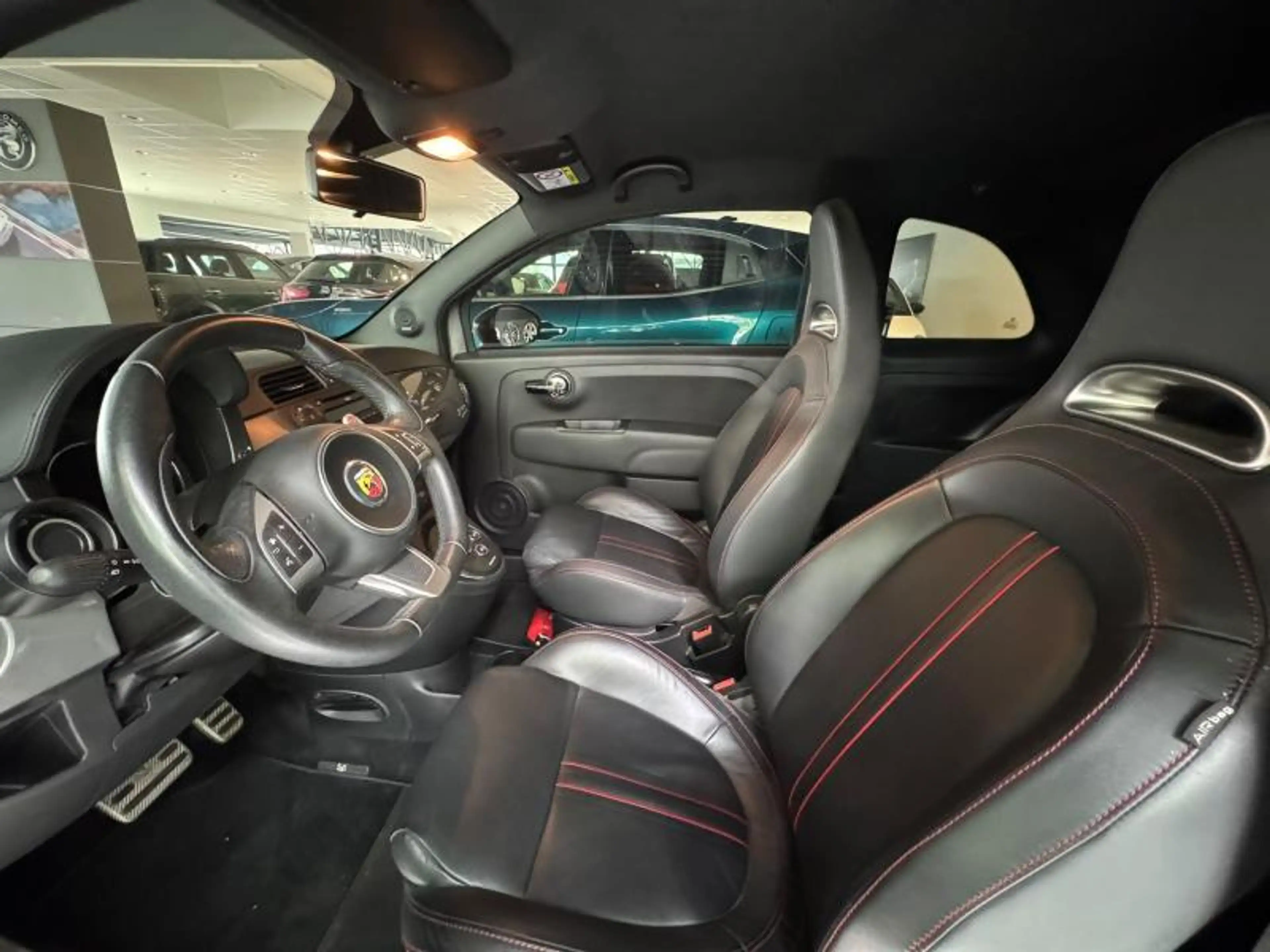Abarth 500 Abarth 595 Turismo — photo 9