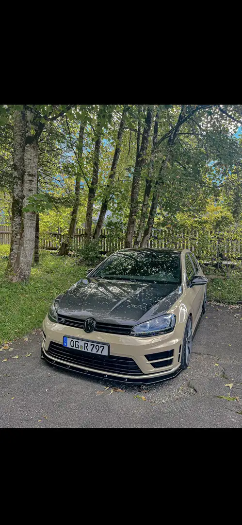 Volkswagen Golf R 7 DSG - 1