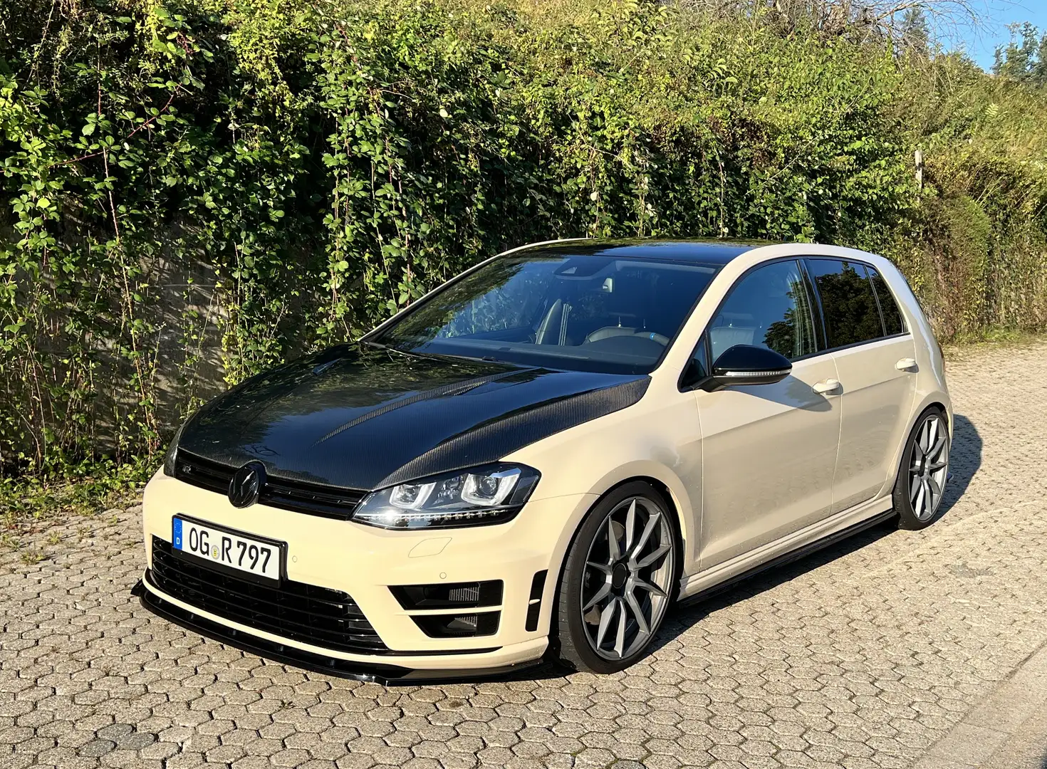 Volkswagen Golf R 7 DSG - 2