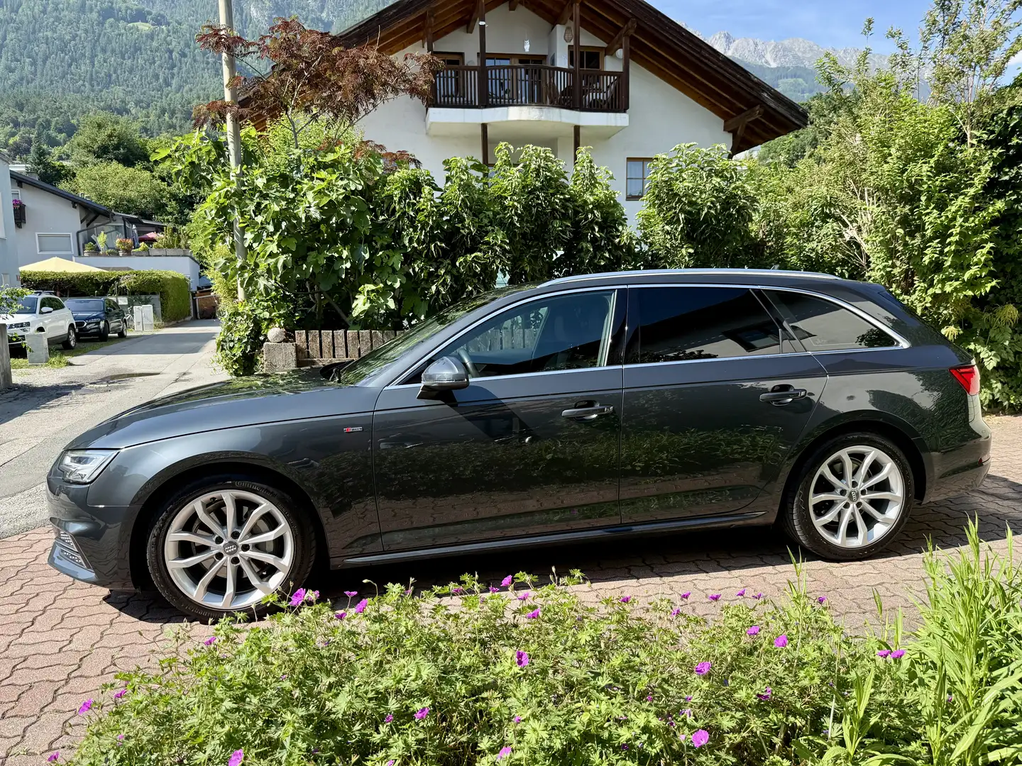 Audi A4 Avant 2.0 TDI Sport, 3xS-Line/LED/VirtualCockpit - 2