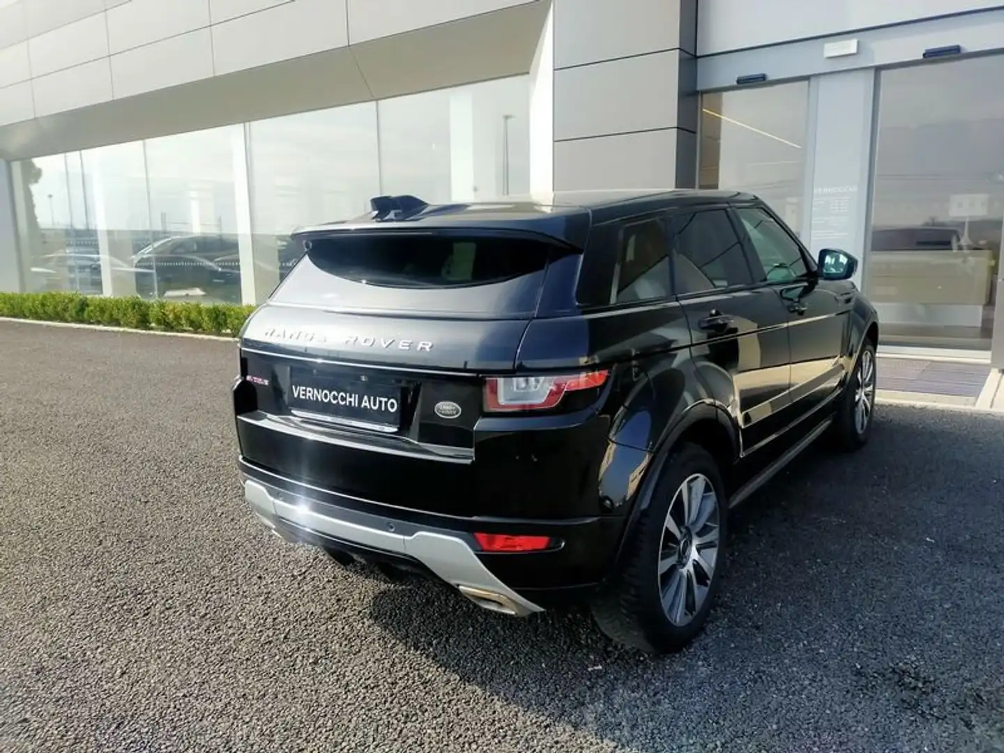 Land Rover Range Rover Evoque RANGE ROVER EVOQUE 2.0 TD4 180 CV 5p. SE Dynamic Negro - 2
