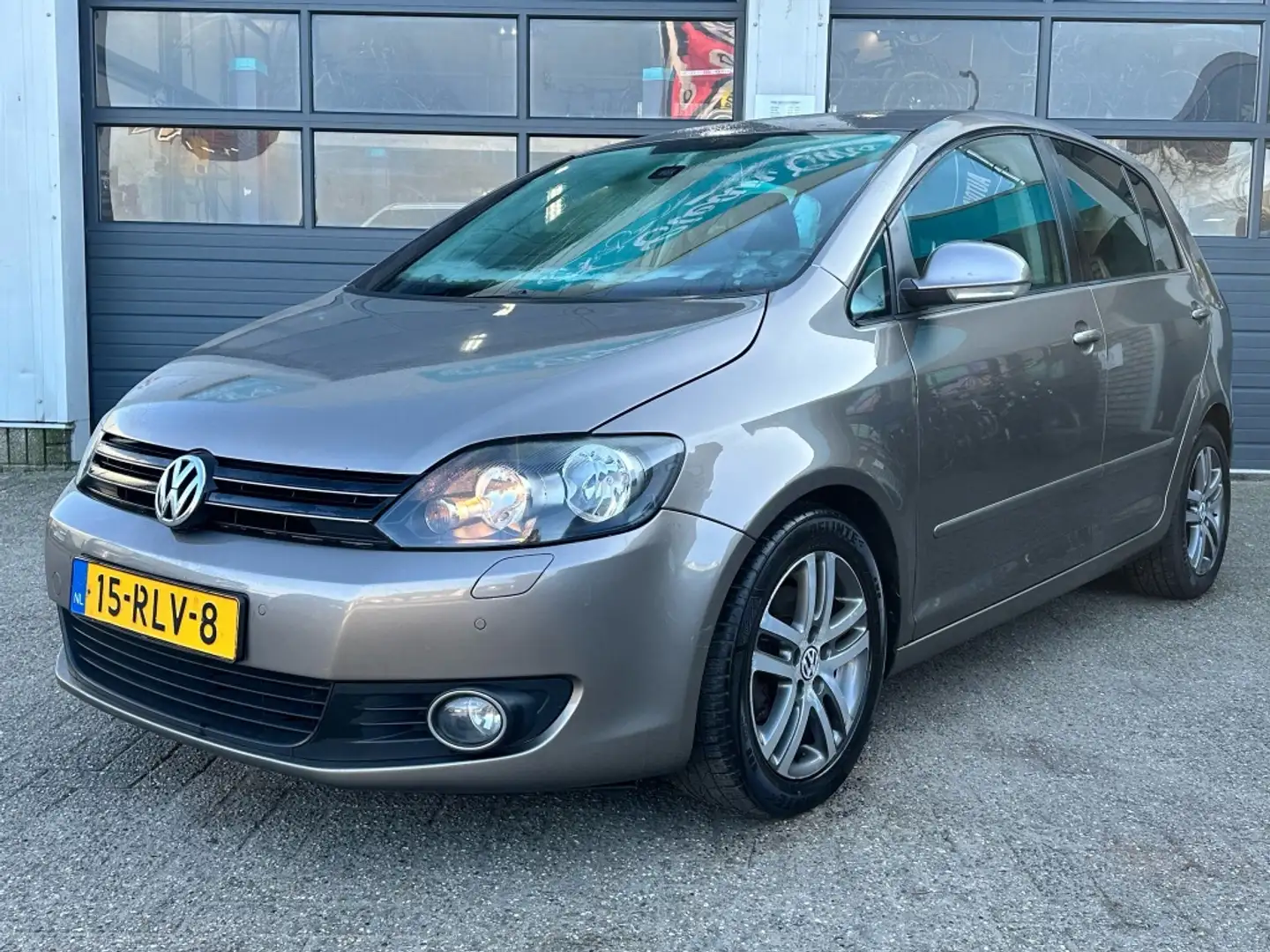 Volkswagen Golf Plus 1.4 TSI Trendline Bruin - 2