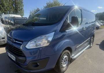 TRANSIT FG 270 L1H1 2.2 TDCI 100CH TREND