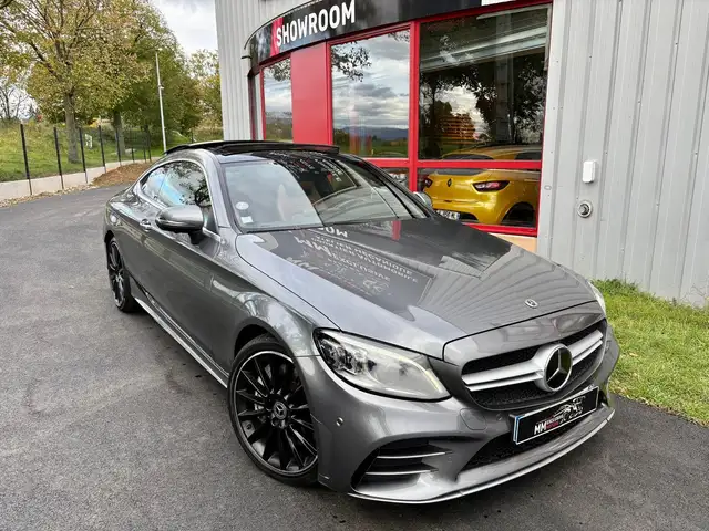 Mercedes-Benz C 43 AMG Classe C 43 Mercedes-AMG SPEEDSHIFT AMG 4Matic
