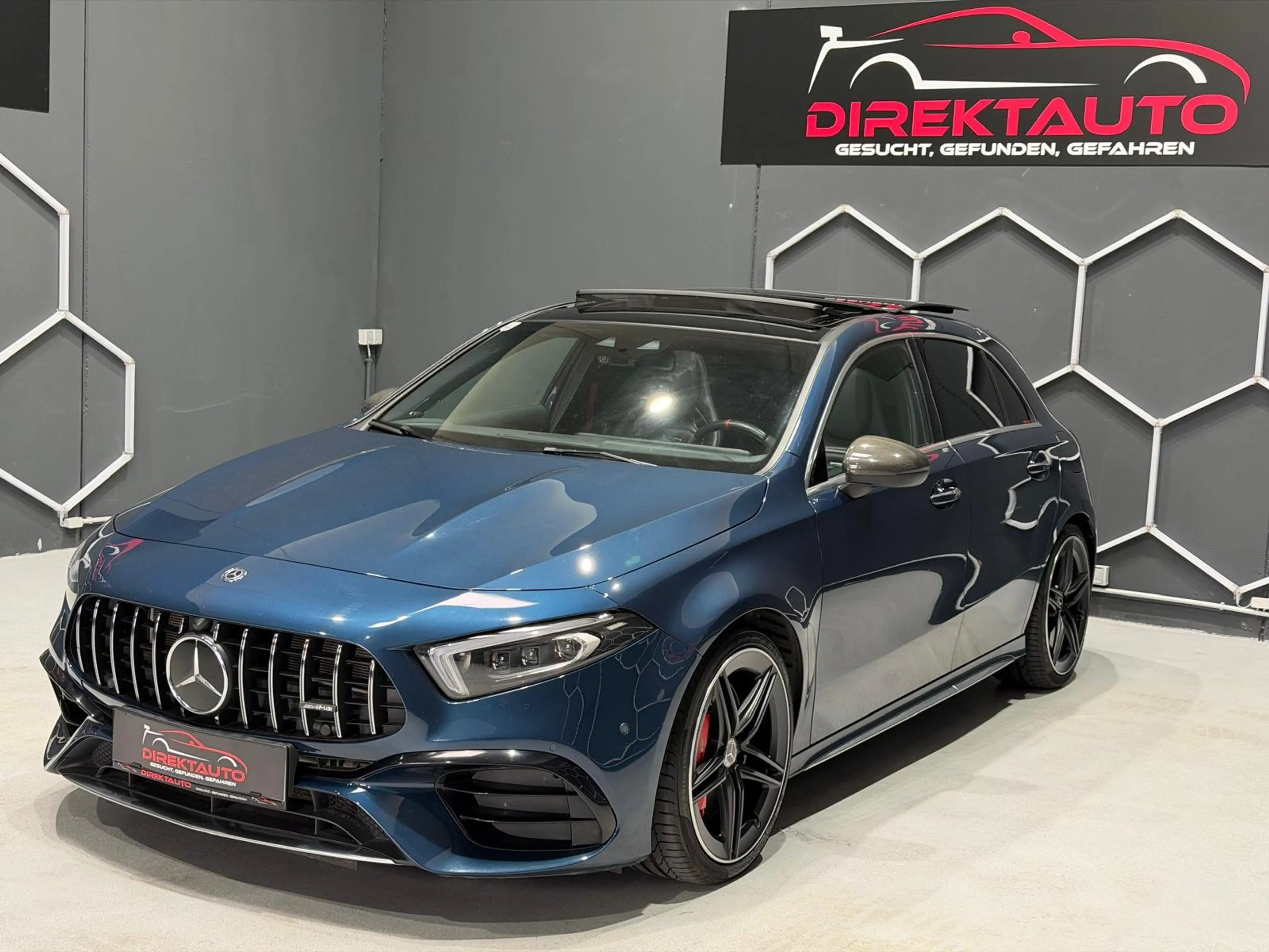 Mercedes-Benz A 45 AMG A 45 S AMG 4Matic — photo 6