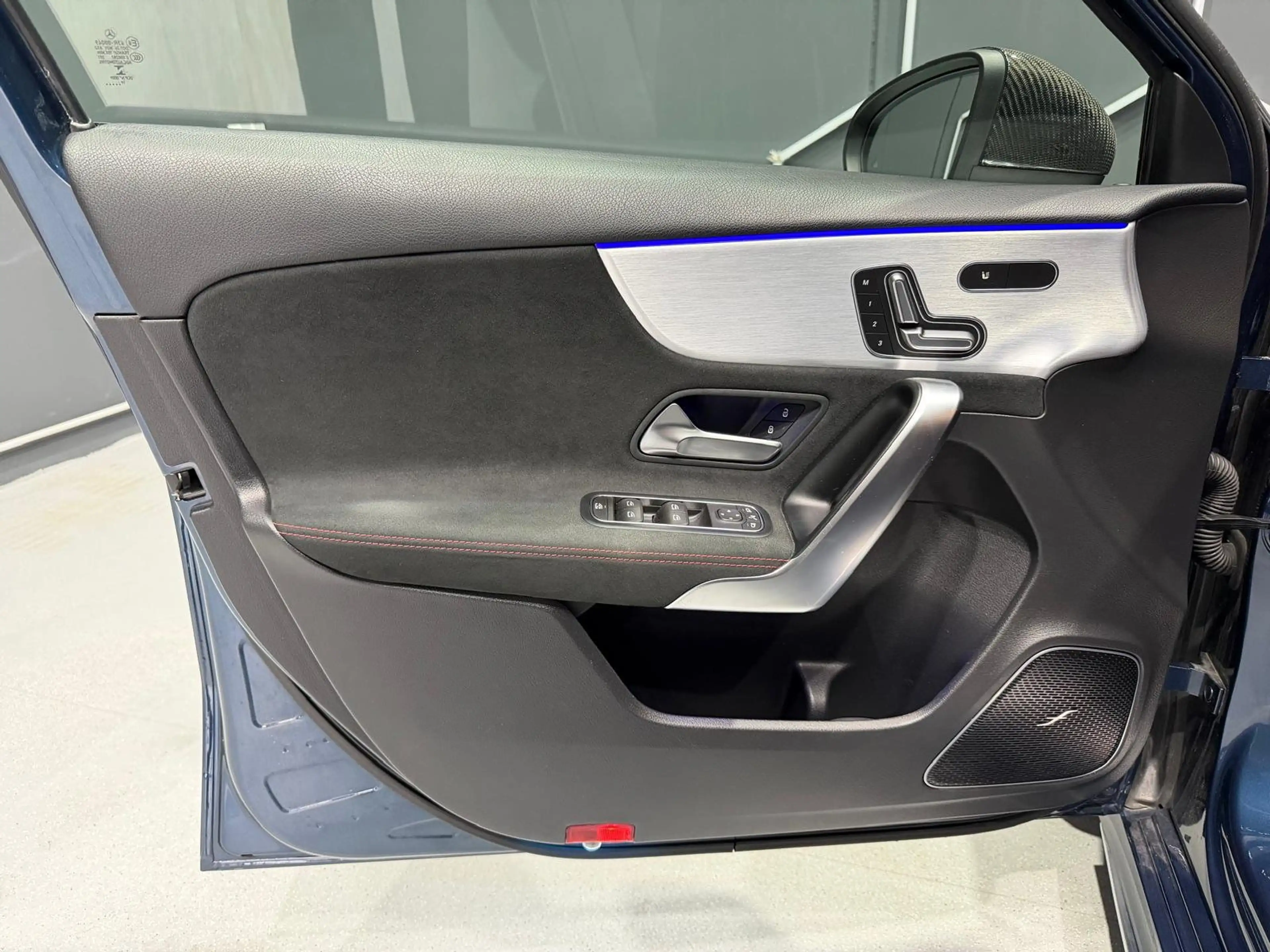 Mercedes-Benz A 45 AMG A 45 S AMG 4Matic — photo 14