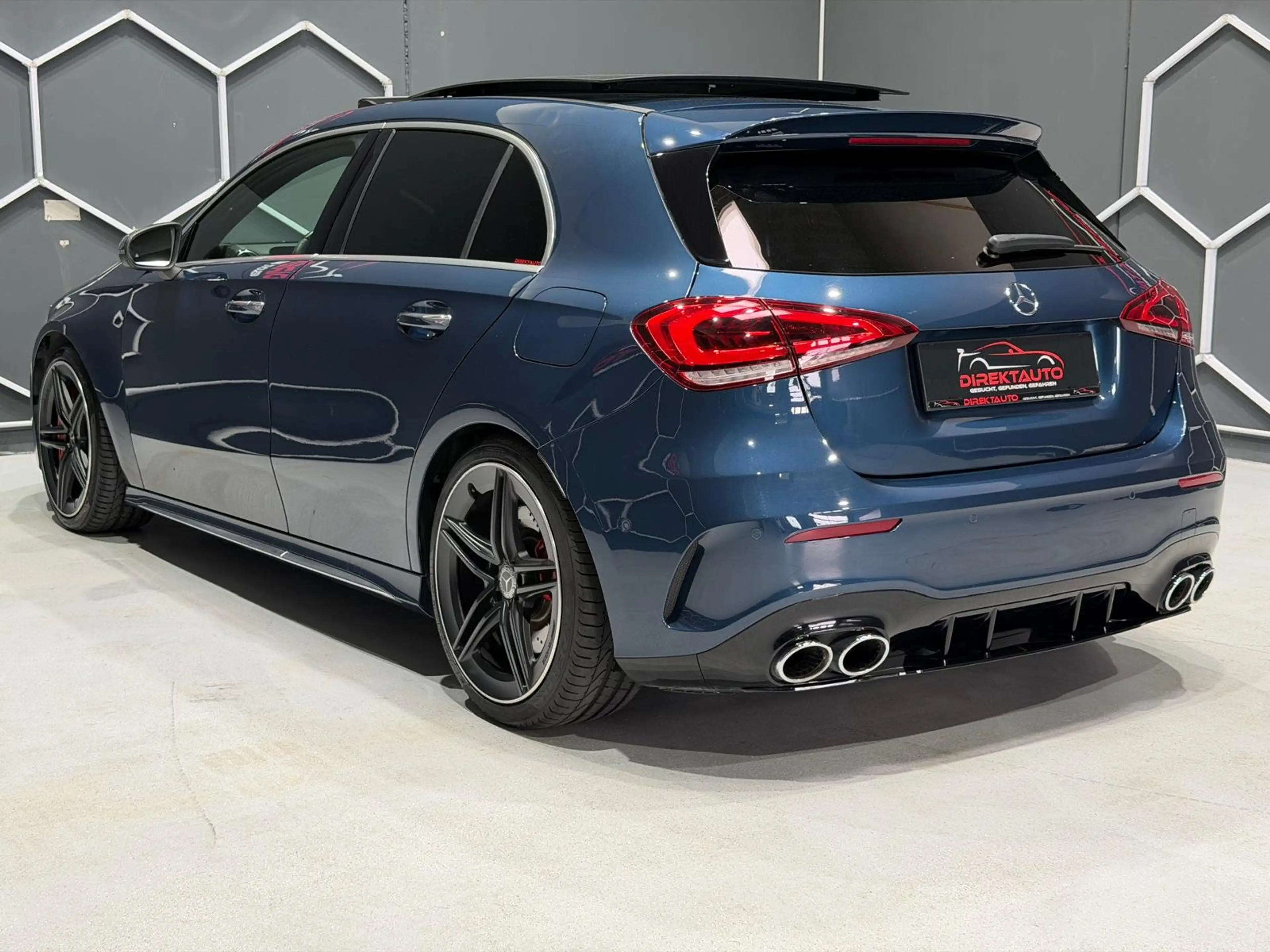 Mercedes-Benz A 45 AMG A 45 S AMG 4Matic — photo 7