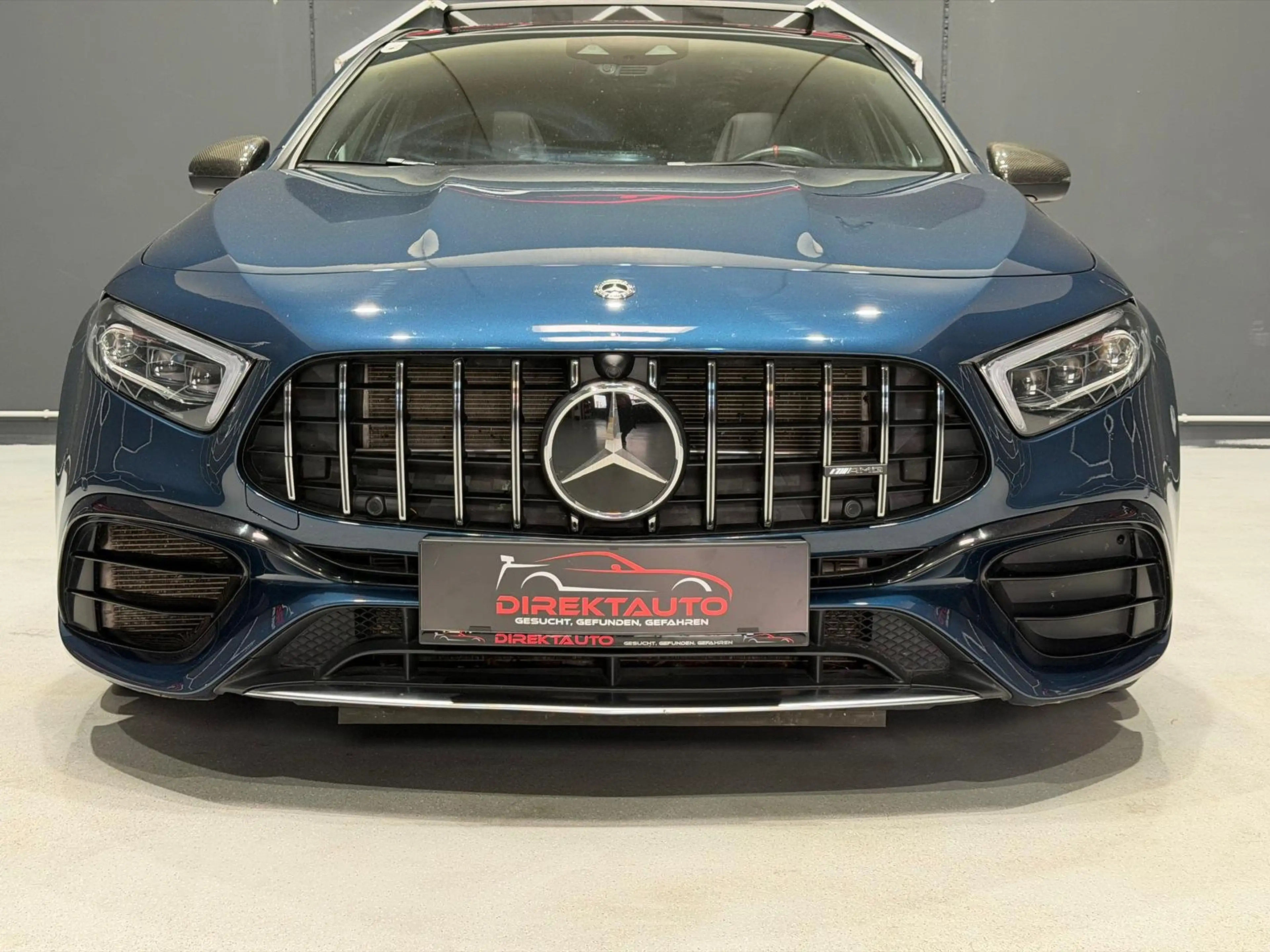 Mercedes-Benz A 45 AMG A 45 S AMG 4Matic — photo 8