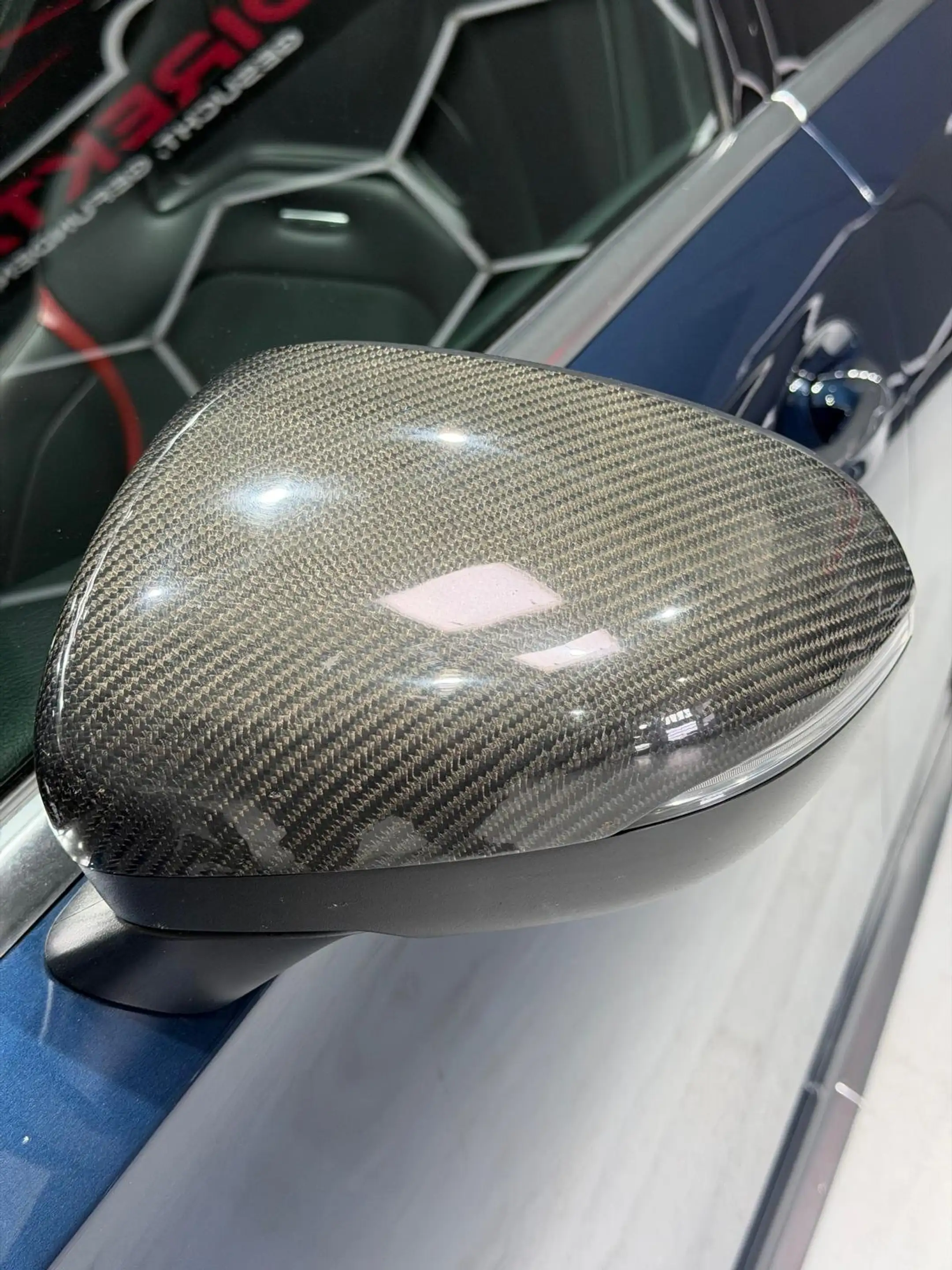 Mercedes-Benz A 45 AMG A 45 S AMG 4Matic — photo 12