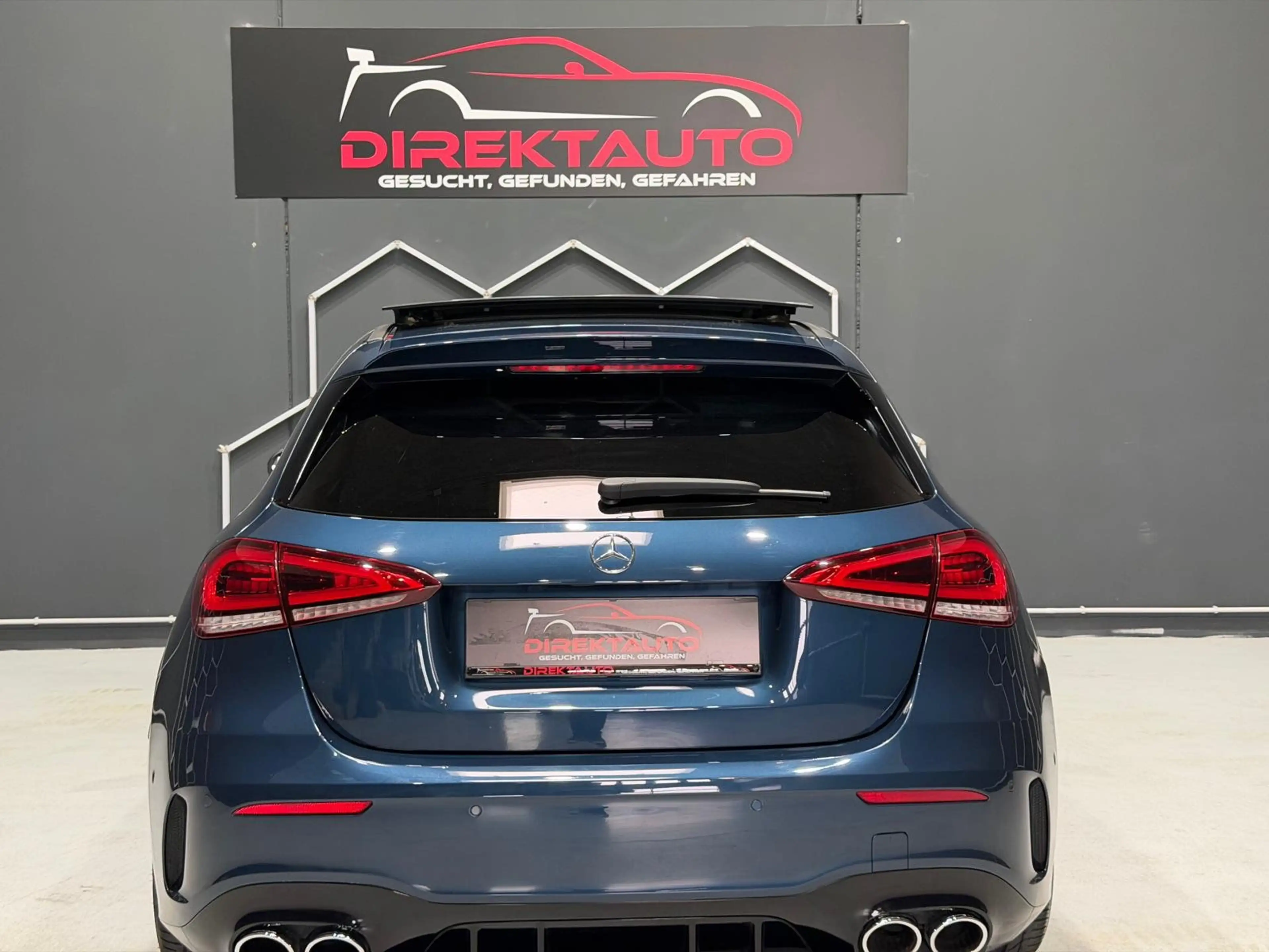 Mercedes-Benz A 45 AMG A 45 S AMG 4Matic — photo 5