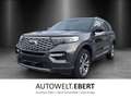Ford Explorer 3.0 EcoBoost Plug-in-Hybrid Platinium Grau - thumbnail 1