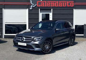 Classe Mercedes 220 D 170CH FASCINATION 4MATIC 9G-TRONIC